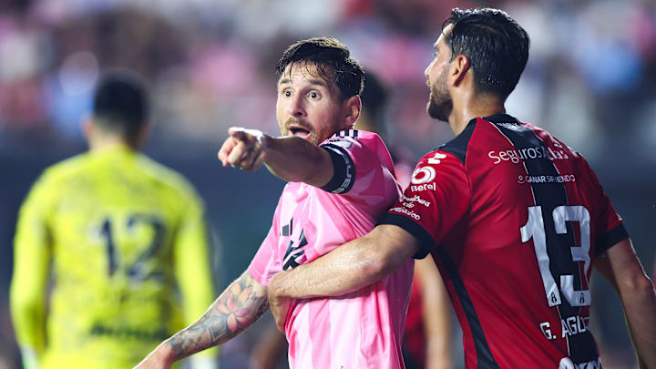 Inter Miami CF v Atlas FC - Leagues Cup Phase One