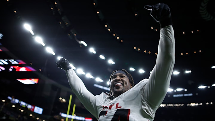 Atlanta Falcons v New Orleans Saints