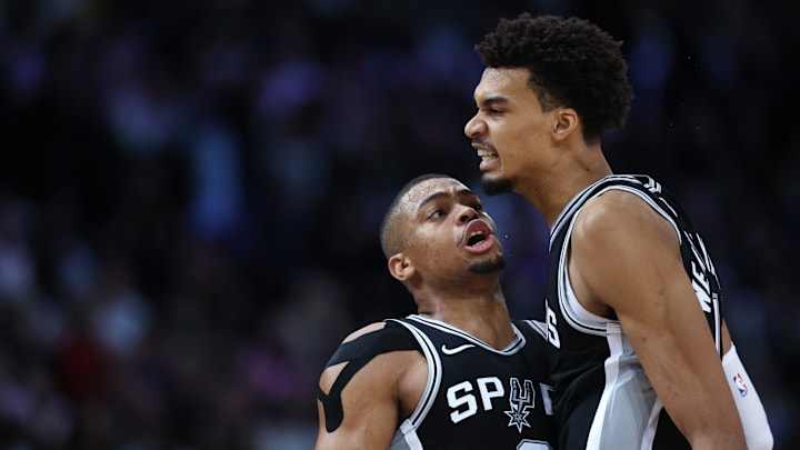 Indiana Pacers v San Antonio Spurs