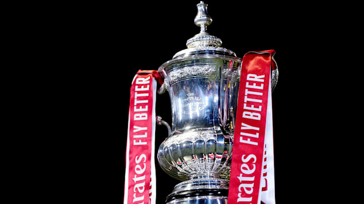 The FA Cup quarterfinals draw will take place following the conclusion of Manchester United vs. Fulham 