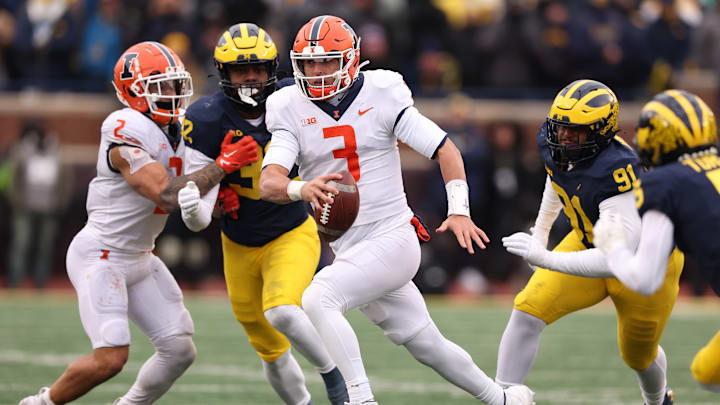Illinois v Michigan