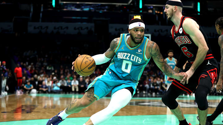 Chicago Bulls v Charlotte Hornets