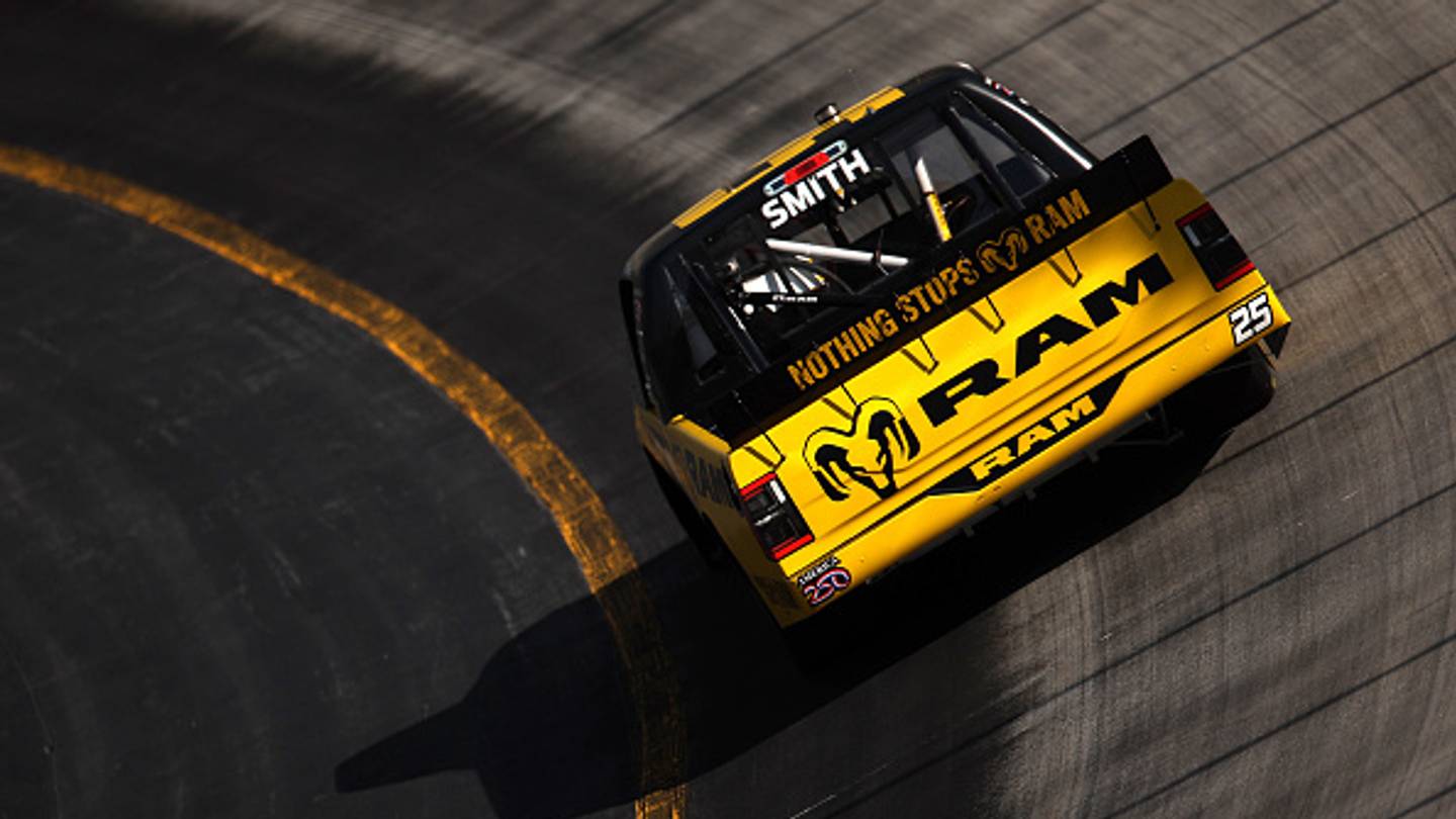 Replacement confirmed for NASCAR veteran, after first race in 9 years