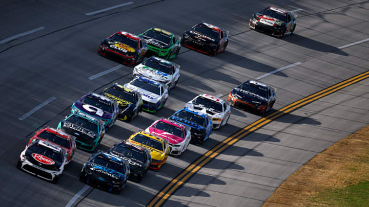 Christopher Bell, Joe Gibbs Racing, NASCAR