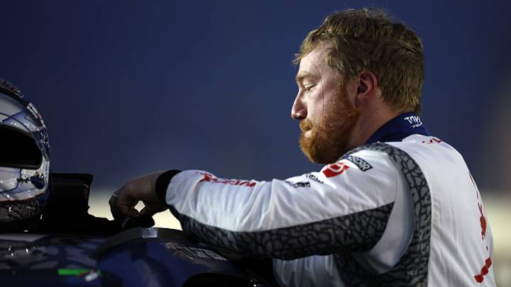 Tyler Reddick, 23XI Racing, NASCAR