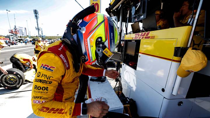 Alex Palou, Chip Ganassi Racing, IndyCar