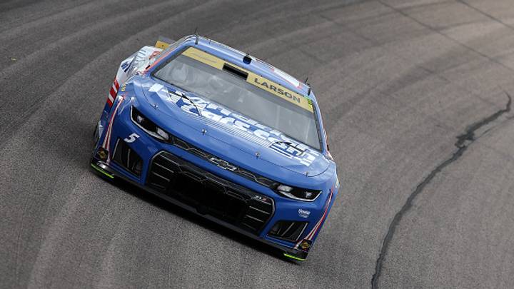 Kyle Larson, Hendrick Motorsports, NASCAR Cup Series