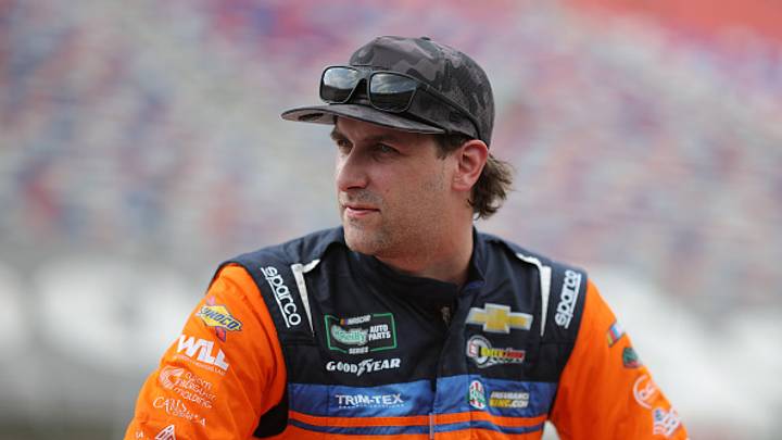 Josh Bilicki, SS-Green Light Racing, NASCAR O'Reilly Auto Parts Series