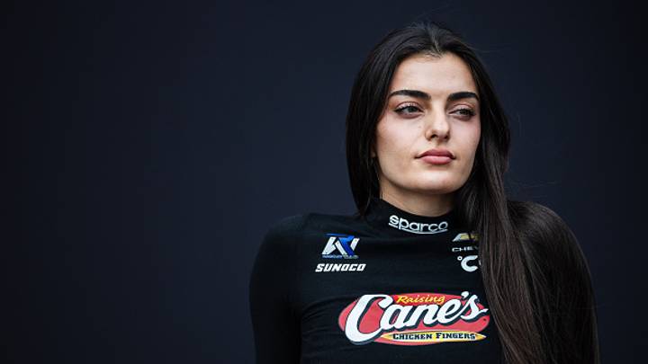 Toni Breidinger, Rackley WAR, NASCAR Craftsman Truck Series