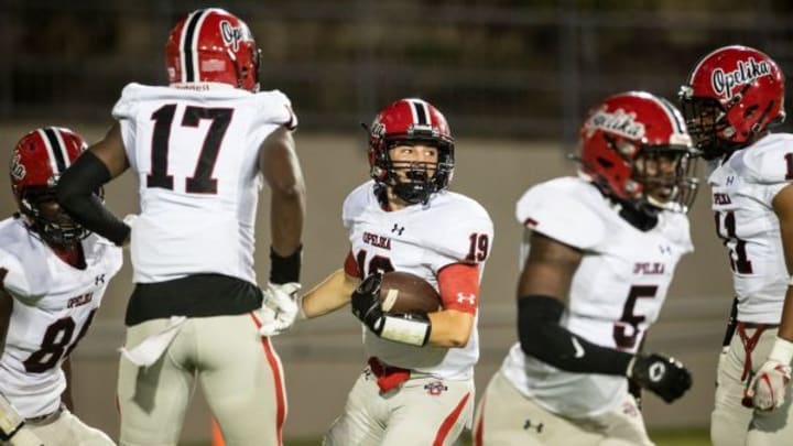 Opelika faces Central - Phenix City on Friday, October 18 Opelika faces Central - Phenix City on Friday, October 18