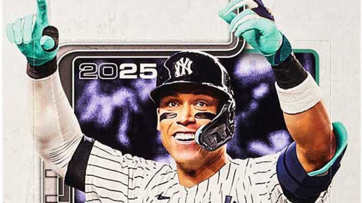 2025 Topps Series 1 Baseball
