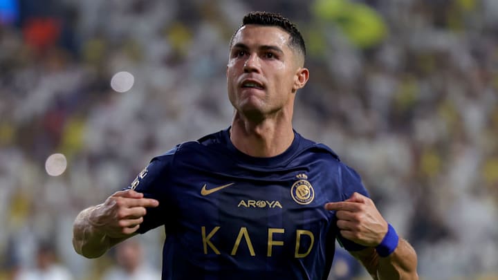 Ronaldo vive un buen momento con el Al-Nassr