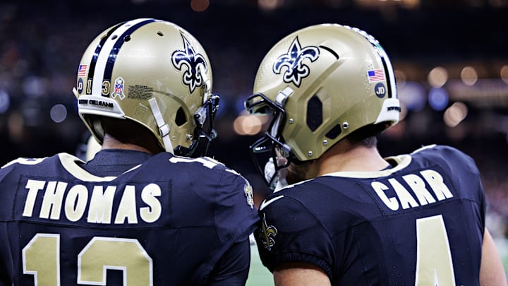 Chicago Bears v New Orleans Saints