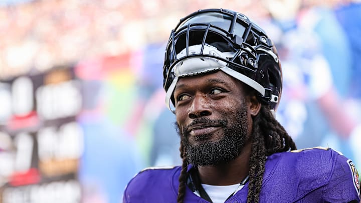 Seattle Seahawks v Baltimore Ravens