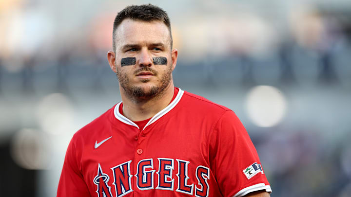 Los Angeles Angels v Tampa Bay Rays