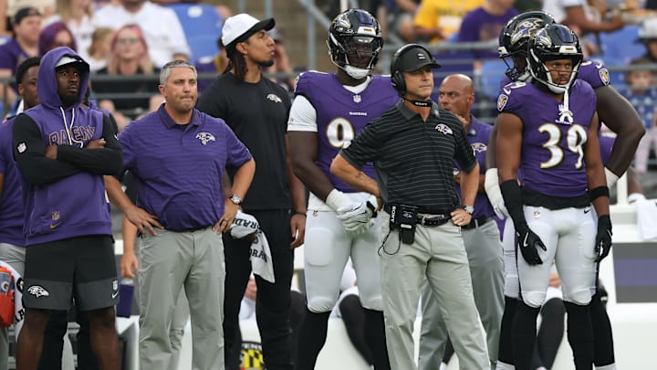 Indianapolis Colts v Baltimore Ravens - NFL Preseason 2025