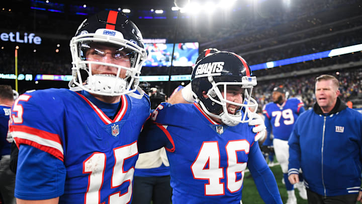 Green Bay Packers v New York Giants