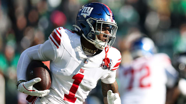 New York Giants v Philadelphia Eagles