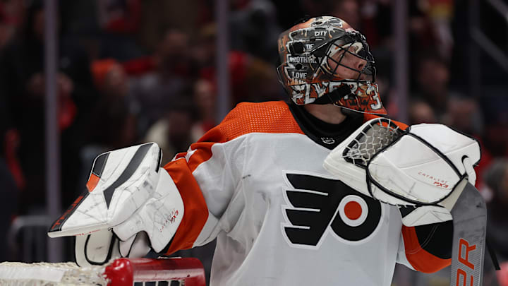 Philadelphia Flyers v Washington Capitals