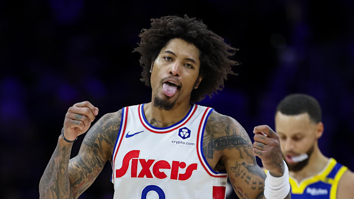 Golden State Warriors v Philadelphia 76ers