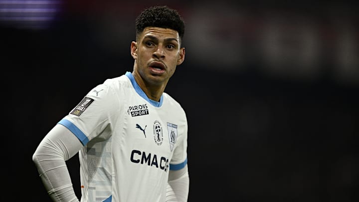 Luis Henrique aurait fait le choix de quitter l'OM à la fin de la saison