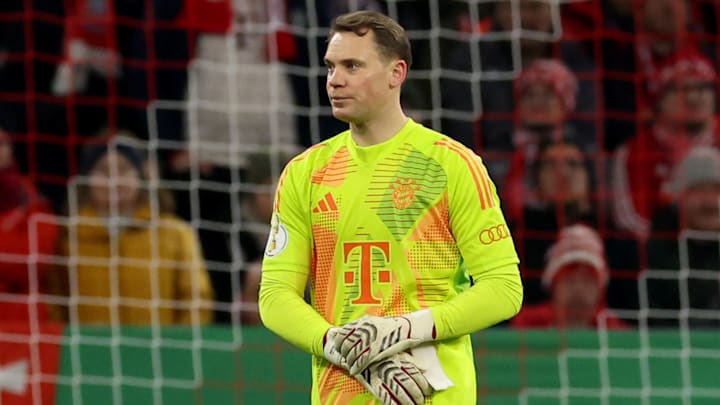 Manuel Neuer Manuel Neuer