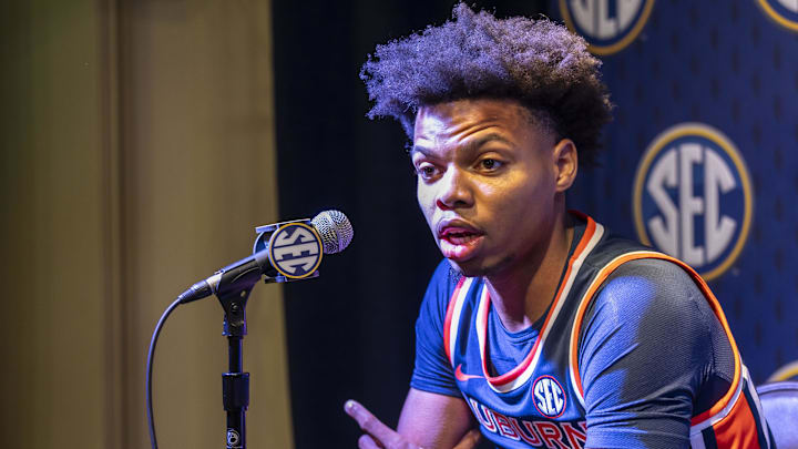 Auburn will take on Memphis tonight in Atlanta as a final tune-up game before tipping off the regular season.