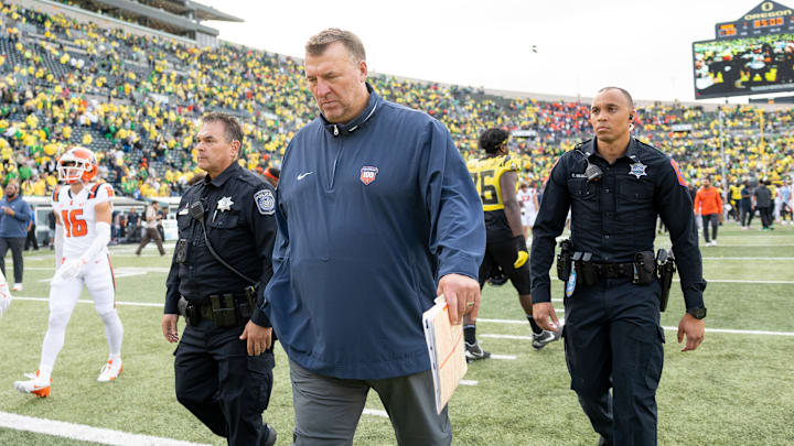 Illinois v Oregon