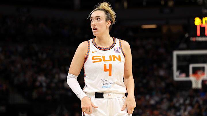 Connecticut Sun v Minnesota Lynx - Game Five