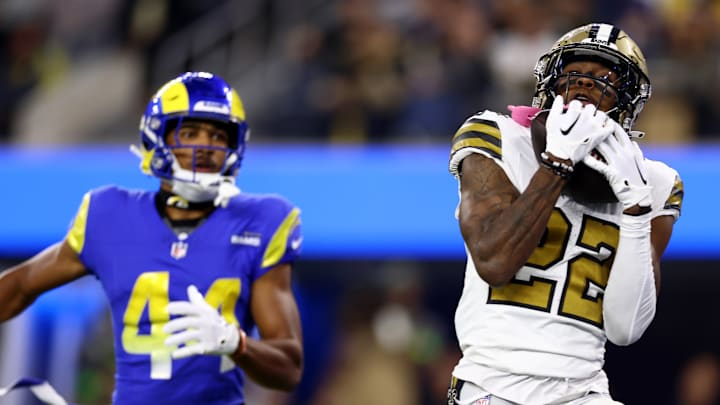 New Orleans Saints v Los Angeles Rams