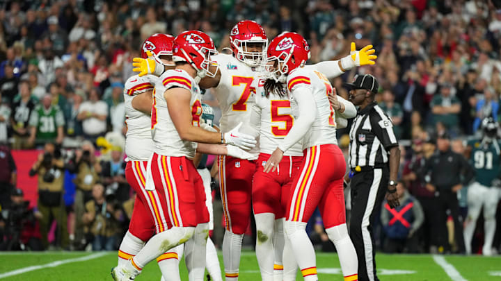 Kansas City Chiefs son los campeones de la NFL 