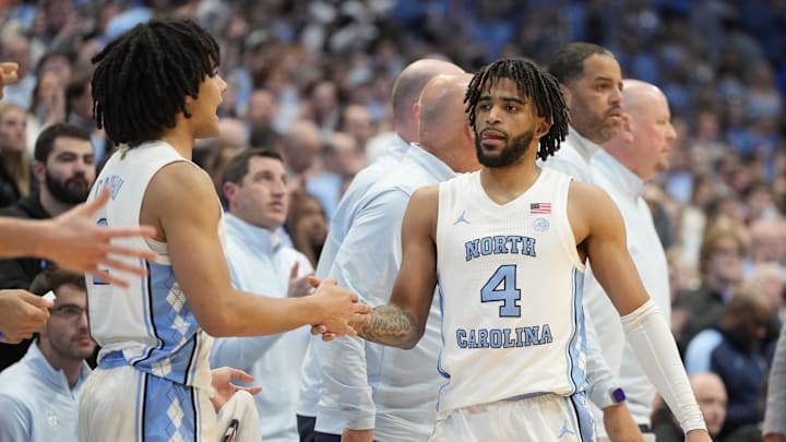 RJ Davis had 17 points and five assists in a win over Duke on Saturday