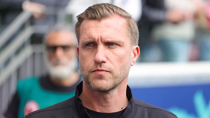 Markus Krösche hat derzeit alle Hände voll zu tun