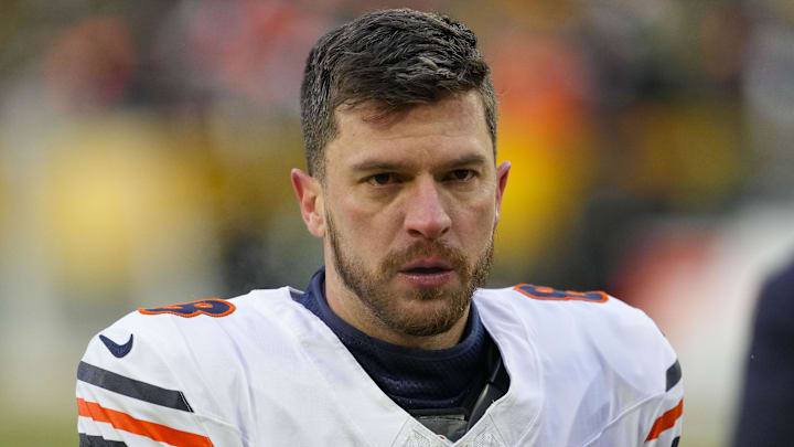 Cairo Santos, Chicago Bears