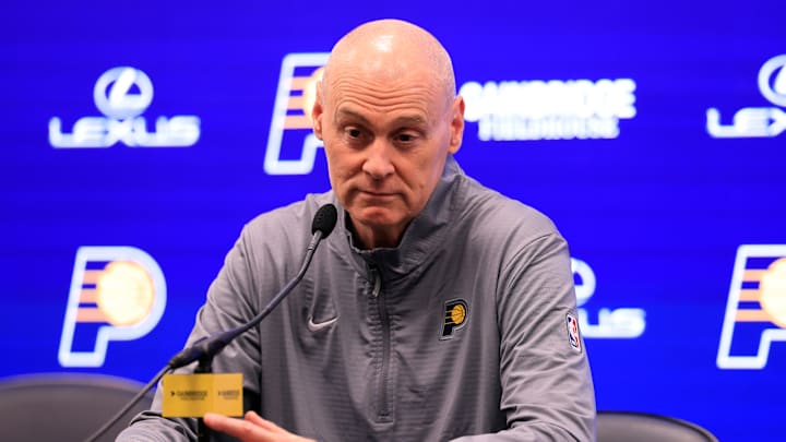 Indiana Pacers Media Day