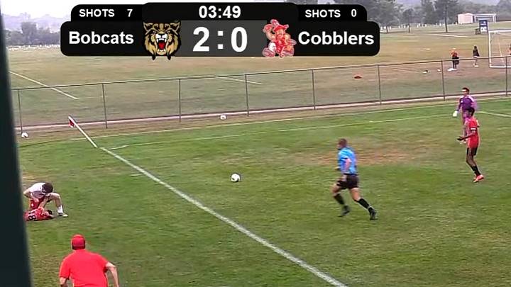 A boys soccer match between Brookings High and Rapid City Central turned ugly when punches were thrown. A boys soccer match between Brookings High and Rapid City Central turned ugly when punches were thrown.