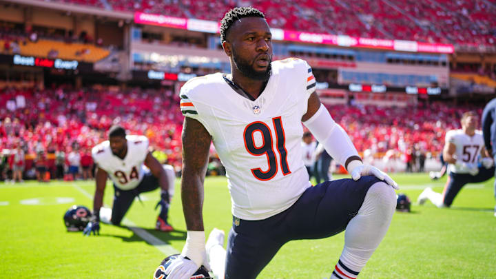 Chicago Bears v Kansas City Chiefs