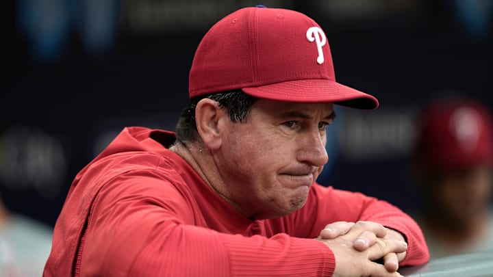 Philadelphia Phillies v Kansas City Royals