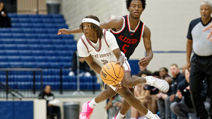 Hillgrove faces off against Campbell on Friday night at 7:30 p.m.