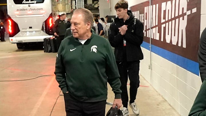 Tom Izzo nearly took an NBA job a year ago due to the state of college athletics.