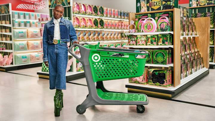 Universal Pictures’ ‘Wicked’ at Target