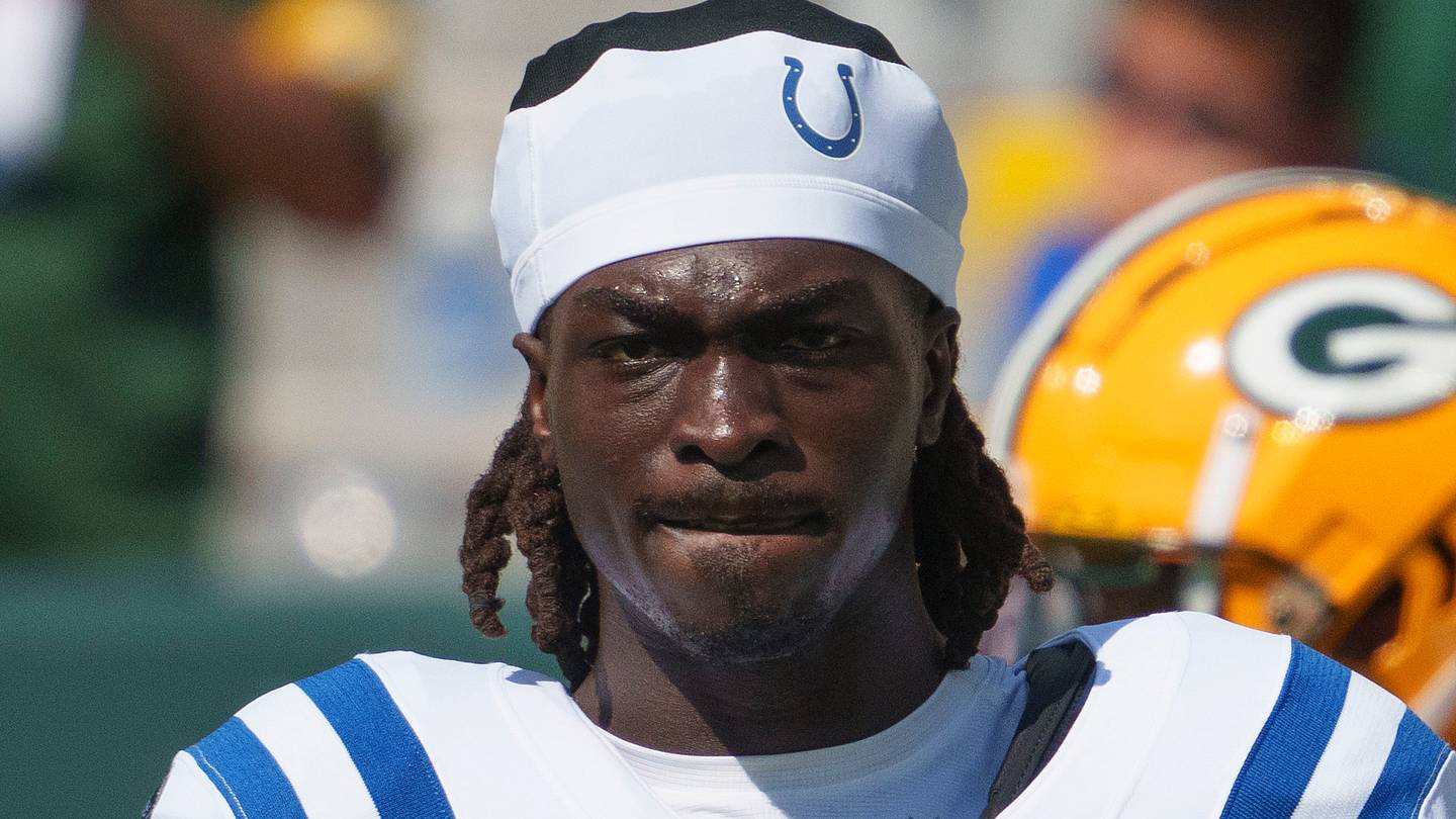Indianapolis Colts' first unofficial depth chart has 7 massive surprises