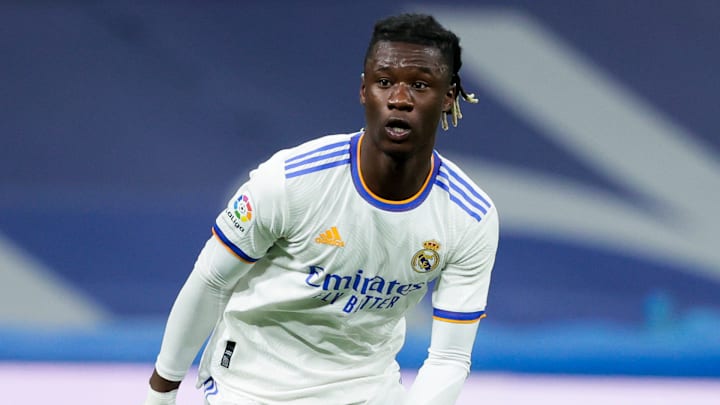Eduardo Camavinga, Real Madrid 