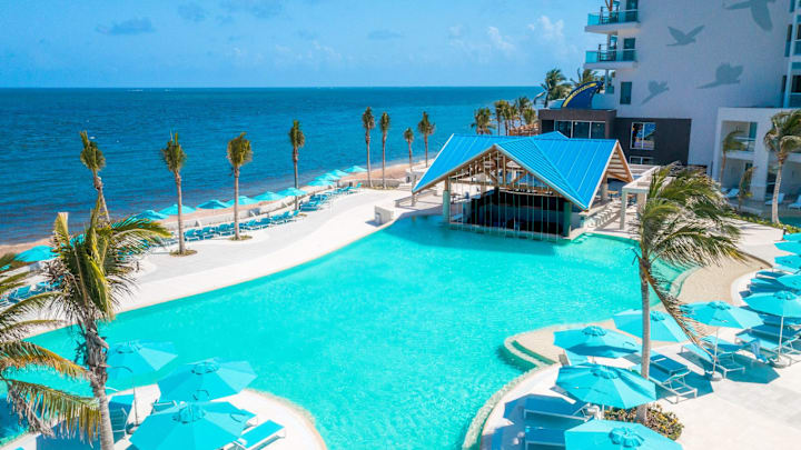 Margaritaville Island Reserve resorts