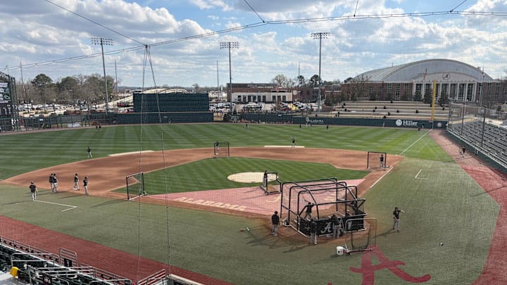 Sewell-Thomas Stadium 