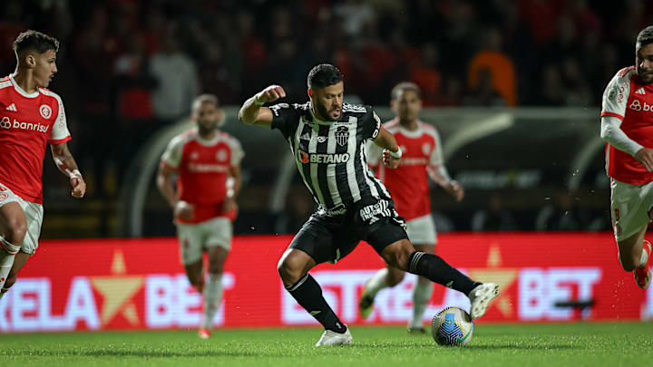 Hulk deve ser preservado para decisão na Libertadores
