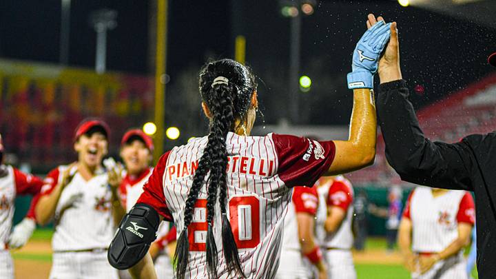 Erika Piancastelli representará a El Águila de Veracruz en el festival de cuadrangulares de la Liga Mexicana de Softbol Erika Piancastelli representará a El Águila de Veracruz en el festival de cuadrangulares de la Liga Mexicana de Softbol