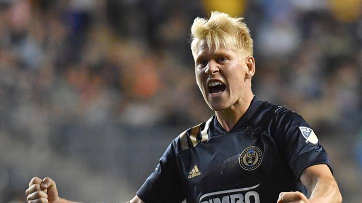 Glesnes has made a habit of scoring stunning goals. Glesnes has made a habit of scoring stunning goals.
