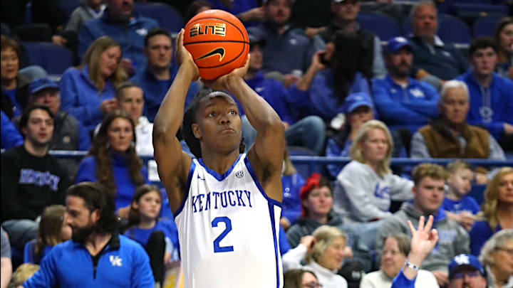 COLLEGE BASKETBALL: DEC 23 Bellarmine at Kentucky