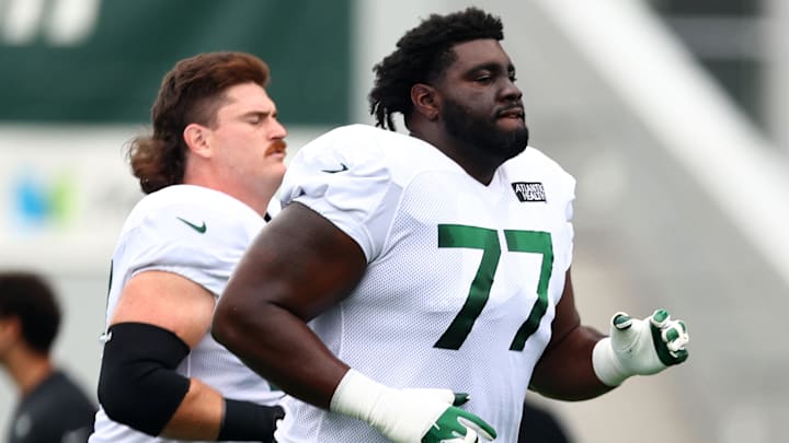 NY Jets, Mekhi Becton